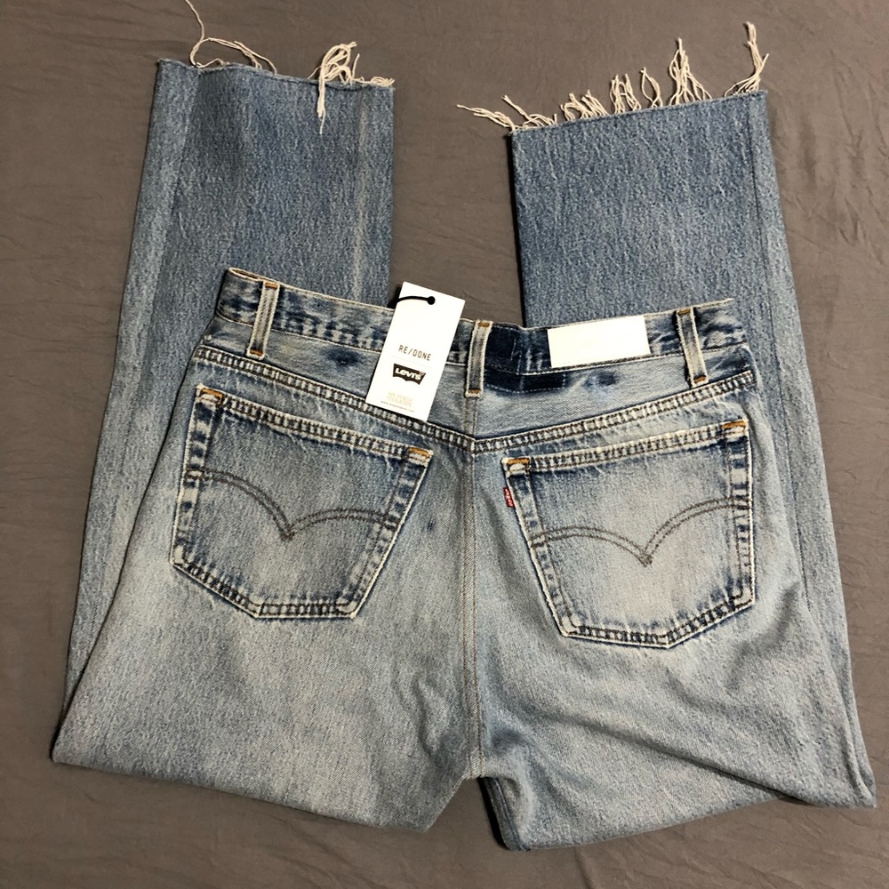 Re/done jeans